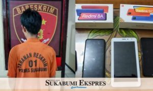 Ditinggal Shalat Tarawih, Rumah di Sukabumi Dibobol Maling, ini Kata Polisi