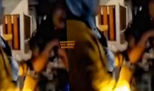 Video Viral, Anak Ditusuk Ibunya Lantaran Sang Ibu Marah Dibangunin Sahur