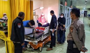 Dua Remaja Kena Begal di Ciawi, Motor Lenyap, Satu Orang Dilarikan ke Rumah Sakit, Dini Hari Tadi