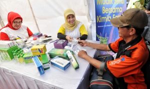 Minimalisir Resiko Kesehatan Selama Mudik, Kemenkes Siapkan 13 Ribu lebih Fasilitas Kesehatan dan 340 Pos Mudik Lebaran
