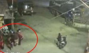 Geng Motor Berulah, Bacok Warga Hingga Tewas Depan Istri yang sedang Hamil dan dua anaknya