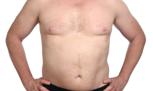 Apa Fungsi Puting Pria? Ini Penjelasannya Ilustrasi puting pria (freepik)