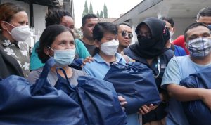 JQR mendapatkan laporan dari komunitas Gojek on Twitter Bandung terkait kondisi disabilitas netra yang membutuhkan bantuan