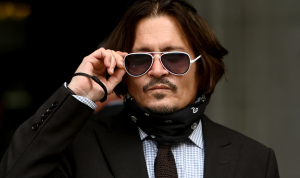 Ungkapan Johnny Depp Saat Dinyatakan Menang Gugatan Atas Amber Heard