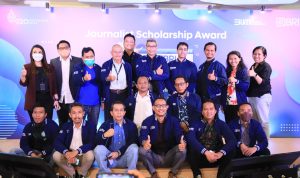 Ketika ada kesempatan melalui program BRI Fellowship Journalism, dirinya mengaku langsung antusias ikut mendaftar.