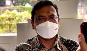Ketua DPRD Kota Bandung Tedy Rusmawan