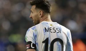 Piala Dunia Qatar: Messi sedang Menyimpan Kekuatannya untuk Piala Dunia Qatar
