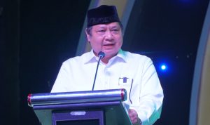 Menteri Koordinator Bidang Perekonomian Airlangga Hartarto