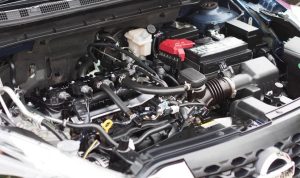 komponen mesin mobil