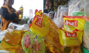 Minyak Goreng kemasan dengan merek Baru yang beredar di pasaran