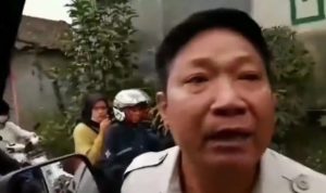 Oknum ASN Polres Sukabumi Bantah Halangi Ambulans yang Bawa Pasien Bayi