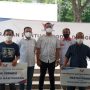 Partai Perindo konsisten turun tangan dan peduli untuk terus menyejahterakan pelaku usaha kecil dan menengah (UMKM)