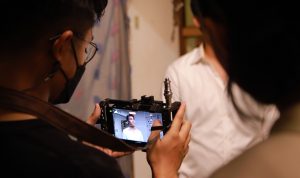 Galaxy Masterclass, Kupas Tuntas Filmmaking dengan Smartphone Galaxy Masterclass menjadi lanjutan dari inisiatif Galaxy Movie Studio 2022 yang mengupas tuntas pembuatan film dari para profesional untuk memberikan bekal lebih banyak bagi pemenang kompetisi tahun ini.
