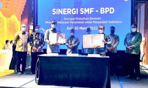 Penyaluran KPR Subsidi