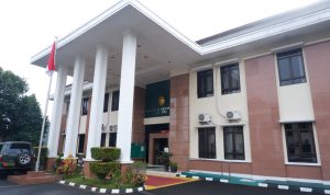 Persidangan kasus dugaan penyekapan terhadap Atet Handiyana Juliandri Sihombing oleh anggota TNI, Lettu Chb HS, sekaligus mengungkap penggelapan uang PT Indocertes
