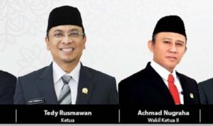 Pimpinan DPRD Kota Bandung