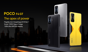 Poco F4 GT