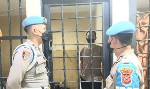 Polisi yang Palak Pengenara Motor Rp2 Juta Sudah Ditahan Propam