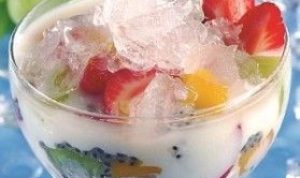 5 Resep Es Buah Untuk Buka Puasa, Pasti Enak dan Segar