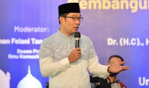 Anak Ridwan Kamil Hilang di Sungai Aare Swiss, Begini Kronologinya