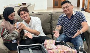 Pernah Diberi Uang Sekoper, Rizky Billar Ungkap Hubungannya dengan Bos DNA Pro