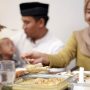 Ilustrasi: Makan sahur. (Foto: Antara)