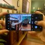 Samsung Galaxy A73 5G memberikan kebebasan untuk berekspresi dengan memanfaatkan kebersamaan di Ramadan dan hari lebaran nanti.