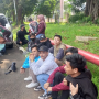 Polisi Tangkap 14 Orang saat Demo Mahasiswa 11 April, Diduga Penyusup