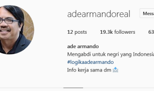 Usai Dikeroyok Massa, Netizen Mengeroyok Ulang Ade Armando di Media Sosial