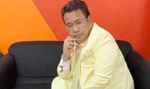 Keluar dari Peradi, Hotman Paris Gabung Organisasi Lain