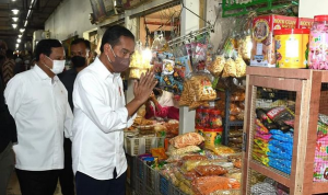 Jokowi Akan Bagikan BLT Minyak Goreng di Kota Bogor, Catat Tempatnya