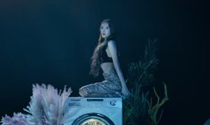 mv kpop mitologi yunani - siren