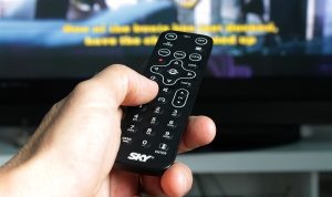 Cara Memprogram TV Parabola yang Tidak Ada Sinyal Ternyata Simpel