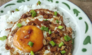 Telur Ceplok Pontianak (Cookpad Tomo Kalaza)