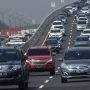 Jumlah Kendaraan Mudik yang Melewati Tol Pecahkan Rekor pada 2022