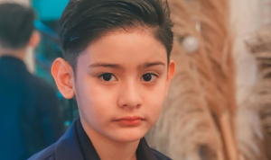 Siapa King Faaz? Anak Laki-Laki Tampan yang Viral Siapa King Faaz