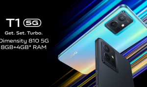 Vivo T1 5G