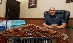Wakil Ketua DPRD Kota BAndung Ade Supriadi