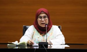 Wakil Ketua KPK, Lili Pintauli Siregar (Dery Ridwansah/ JawaPos.com)