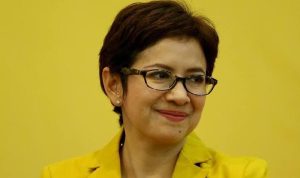 Wakil Ketua Umum Partai Golkar Nurul Arifin
