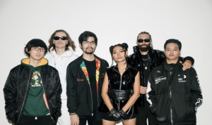 Weird Genius kembali berkolaborasi denga Yellow Claw (instagram: @weird.genius)