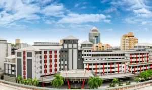 Sunway Medical Centre - One stop regional tertiary hospital with quartenary services