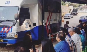 Apa Bedanya Samsat Keliling dan Samsat Gendong? Ini Penjelasannya