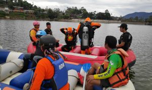 Heru Ardiansyah Tenggelam di Danau Situ Cileunca Pangalengan, Begini Kronologinya