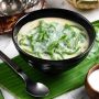 Ilustrasi Cara Membuat Cendol (pinterest)
