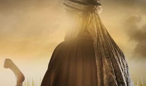 Ilustrasi film bertema sejarah Islam Farouk Omar (Gambar Pinterest)
