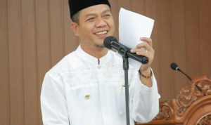 Bupati Bandung, Dadang Supriatna. (Istimewa)