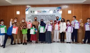 Pemkot Bandung Akan Fasilitasi Disabilitas dengan Kode Khusus di Kartu Identitas