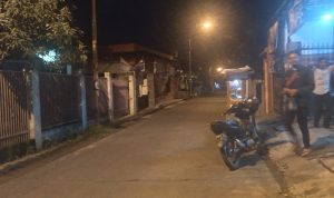 Kapolsek Klaim Kamtibmas di Wilayah Kecamatan Rancaekek Kondusif Lingkungan Desa Linggar, Kecamatan Rancaekek, Kabupaten Bandung. (Jabar Ekspres)