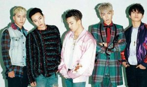 Ilustrasi BIGBANG Still Life (Pinterest)